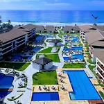 Apartamento Em Resort A Beira Mar - Cupe Beach Living