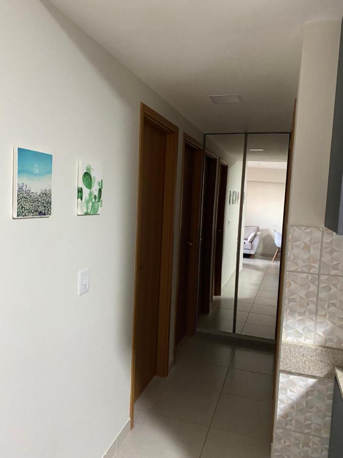 Em A Beira Mar - Cupe Living Apartment Porto de Galinhas