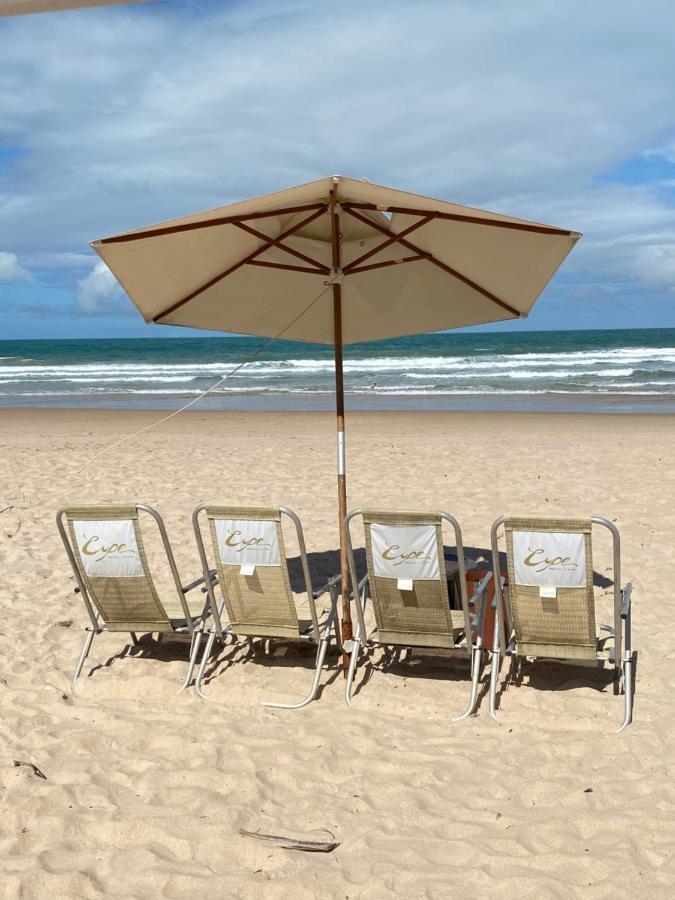 Em A Beira Mar - Cupe Living * Porto de Galinhas