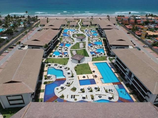 Em A Beira Mar - Cupe Living Apartment Porto de Galinhas