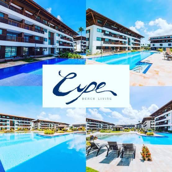 Em A Beira Mar - Cupe Living Porto de Galinhas